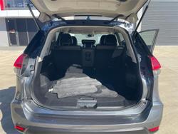 2022 Nissan X-TRAIL ST-L T32 MY22 Gun Metallic