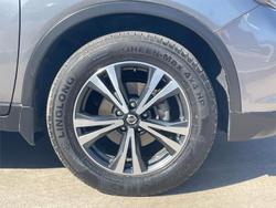 2022 Nissan X-TRAIL ST-L T32 MY22 Gun Metallic