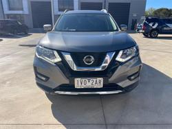 2022 Nissan X-TRAIL ST-L T32 MY22 Gun Metallic