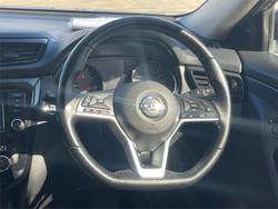 2022 Nissan X-TRAIL ST-L T32 MY22 Gun Metallic
