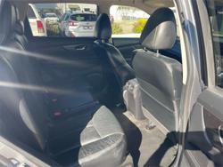 2022 Nissan X-TRAIL ST-L T32 MY22 Gun Metallic