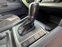 2016 Volkswagen Amarok TDI420 Highline 2H MY16 4X4 Constant Deep Black