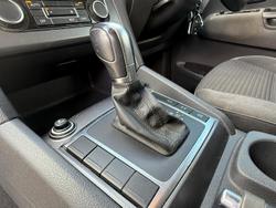 2016 Volkswagen Amarok TDI420 Highline 2H MY16 4X4 Constant Deep Black