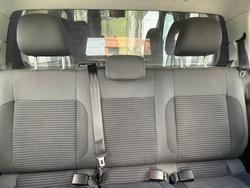 2016 Volkswagen Amarok TDI420 Highline 2H MY16 4X4 Constant Deep Black