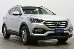 2018 Hyundai
Santa Fe Active