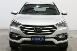 2018 Hyundai
Santa Fe Active