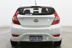 2018 Hyundai
Accent Sport