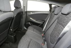 2018 Hyundai
Accent Sport