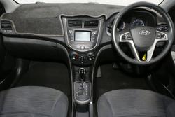 2018 Hyundai
Accent Sport