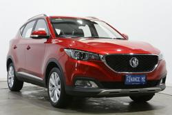 2024 MG
ZS Excite
