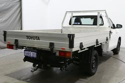 2022 Toyota
Hilux Workmate