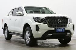 2021 Nissan
Navara ST
