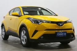 2019 Toyota
C-HR