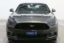2017 Ford
Mustang GT