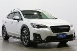 2018 Subaru
XV 2.0i-S