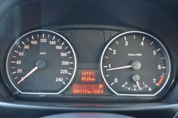 2007 BMW 1 Series 120i E87 MY07 Titanium Silver