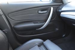 2007 BMW 1 Series 120i E87 MY07 Titanium Silver