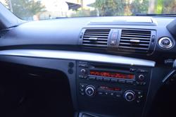 2007 BMW 1 Series 120i E87 MY07 Titanium Silver