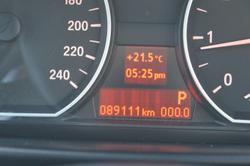 2007 BMW 1 Series 120i E87 MY07 Titanium Silver