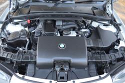 2007 BMW 1 Series 120i E87 MY07 Titanium Silver