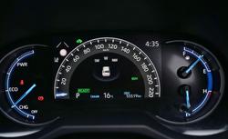 2023 Toyota
Rav4 Hybrid RAV4 2WD 2.5L Hyb CVT GXL (SS)