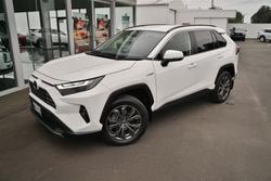 2023 Toyota
Rav4 Hybrid RAV4 2WD 2.5L Hyb CVT GXL (SS)