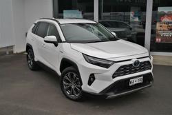 2023 Toyota
Rav4 Hybrid RAV4 2WD 2.5L Hyb CVT GXL (SS)