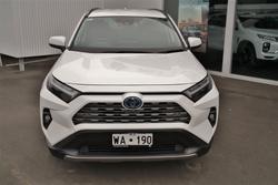 2023 Toyota
Rav4 Hybrid RAV4 2WD 2.5L Hyb CVT GXL (SS)
