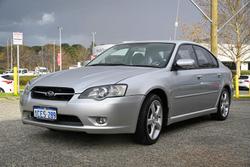 2006 Subaru Liberty 2.0R