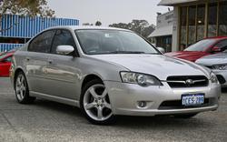 2006 Subaru Liberty 2.0R