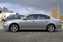 2006 Subaru Liberty 2.0R