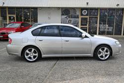 2006 Subaru Liberty 2.0R