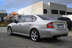2006 Subaru Liberty 2.0R