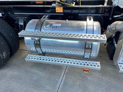 2024 Freightliner Cascadia 126 Tipper White