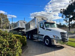 Freightliner Cascadia