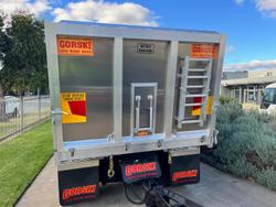 2024 Freightliner Cascadia 126 Tipper White