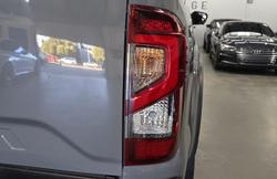 2021 Nissan Navara PRO-4X D23 MY21 4X4 Dual Range Stealth Grey