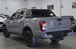 2021 Nissan Navara PRO-4X D23 MY21 4X4 Dual Range Stealth Grey