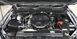 2021 Nissan Navara PRO-4X D23 MY21 4X4 Dual Range Stealth Grey