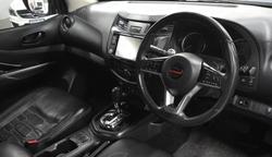2021 Nissan Navara PRO-4X D23 MY21 4X4 Dual Range Stealth Grey
