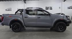 2021 Nissan Navara PRO-4X D23 MY21 4X4 Dual Range Stealth Grey