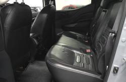 2021 Nissan Navara PRO-4X D23 MY21 4X4 Dual Range Stealth Grey