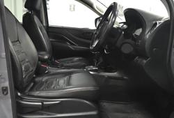 2021 Nissan Navara PRO-4X D23 MY21 4X4 Dual Range Stealth Grey