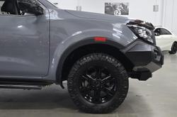 2021 Nissan Navara PRO-4X D23 MY21 4X4 Dual Range Stealth Grey