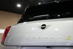 2024 MINI
Aceman SE Favoured