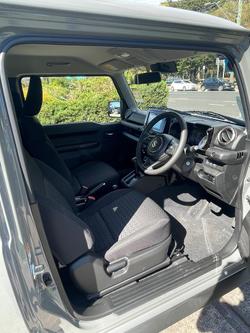 2025 Suzuki Jimny GLX GJ 4X4 Dual Range Medium Grey