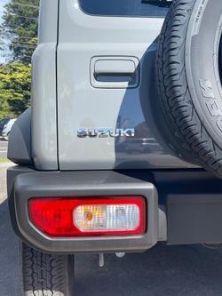 2025 Suzuki Jimny GLX GJ 4X4 Dual Range Medium Grey