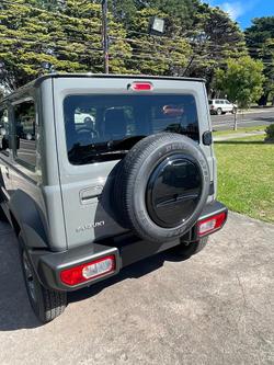 2025 Suzuki Jimny GLX GJ 4X4 Dual Range Medium Grey