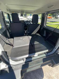 2025 Suzuki Jimny GLX GJ 4X4 Dual Range Medium Grey