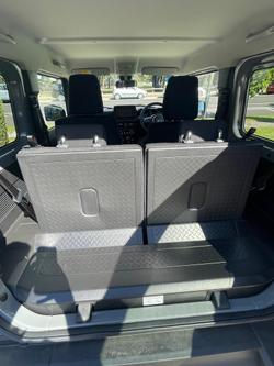2025 Suzuki Jimny GLX GJ 4X4 Dual Range Medium Grey